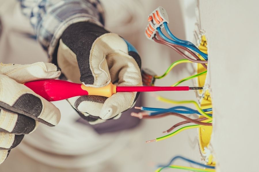 Çukurova Elektrik Tamircisi